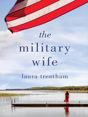 cover image of The Military Wife